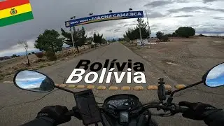 EP-36 DE VILLA CAXATA À MACHACAMARCA na Bolívia👀🇧🇴