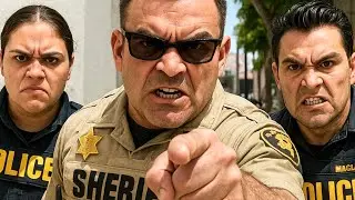 Whoa: THEY ATTACKED REALLY FAST!!!(Must See) First Amendment Audit Fail San Diego California