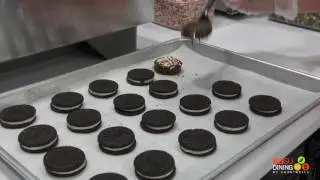 Chocolate Covered Oreos at BGSU Dining's Sweet Shoppe