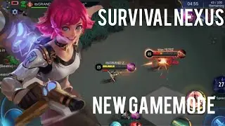New survival mode: Survival Nexus| Mobile legends