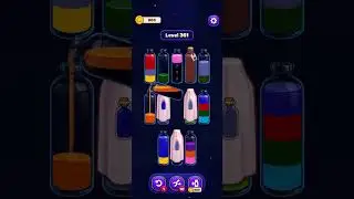 Magic Sort Level 361-362