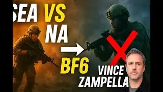 Battlefield 6 - SEA Region Vs. NA Region - IWNet and Vince Zampella