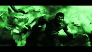 The Incredible Hulk Music Video