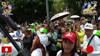 Brinco De Chinelo En Chalco Feria 2025 Banda Apache De Fabián Ramírez 