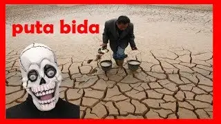 Las 5 Causas de la Sequ&iacute;a del Agua en Bolivia