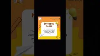 maths fun fact the word mathematics| fun fact for more video like this subscribe