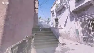 Dust 2 4v1 clutch, edited using Allstar.gg