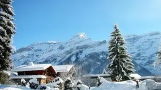 Zima w Bytomiu