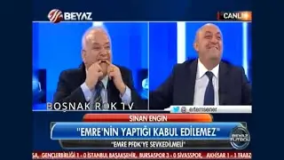 BENİM K&Ouml;KENLERİM DRACULA'YA DAYANIR - EMRE BILIC' E K&Uuml;F&Uuml;R ETTİ Mİ? | BOŞNAK ROK OLD TIMES