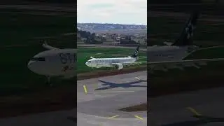 the fate of the plane passengers is in the hands of a careless pilot EP261