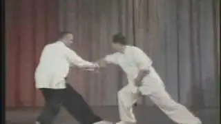 Tai Chi Symbol Training