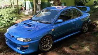 Subaru Impreza 22B STi 596 hp | Forza Horizon 5