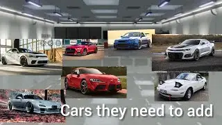 GTA 5 - 2021 new summer update DLC cars that need to be in the game