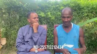 Maisha ya ughaibuni na Ras kadjole sehemu ya 17 kula chuma hicho