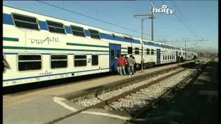 400 milioni per il raddoppio della Pistoia - Lucca
