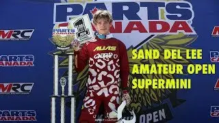 Sand Del Lee Amateur Open | Supermini