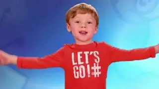 Oh I've got a body! By Bambini Lingo&reg;,  English learning for kids, Learn body parts, action songs.