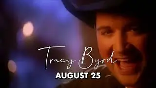 The Centre County Grange Fair is August 19 - 27, 2022! ...And Tracy Byrd will be here!