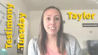 Taylor | Testimony Tuesday | Cru at MSU