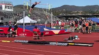4/29/21:  Murrieta Valley V.S. Great Oak