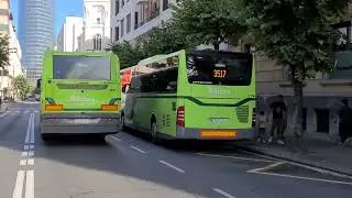 PLAZA MOYUA DE BILBAO (SPAIN)