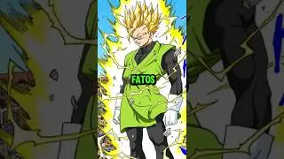 O Qu&atilde;o Fraco Gohan Ficou da Saga Cell para a Saga Boo?