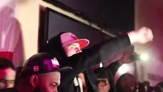 TrakkSounds at Team Texas Vs. Team Toronto Beat Battle at SXSW 2014