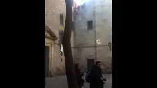 Plaza Neri Barcelona