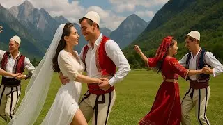 LAMBADA E DUKAGJINIT      #klodiankojashi