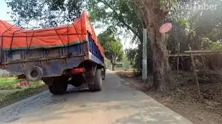 Sylhet Habiganj to Shaistaganj 4K | Scenic Drive | Road Tuber | Sylhet Bangladesh