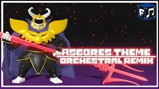 Undertale | Bergentrückung + Asgore - Orchestral Arrangement [Remix]