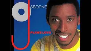 JEFFREY OSBORNE - Plane Love  83