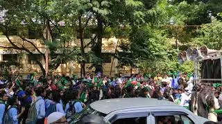 Victory of ACS in DSPMU Ranchi( students union election 2k19)
