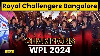 WPL 2024 Final: RCB Ends 16-Year Drought, Beats DC | Notable Stats, Orange & Purple Cap Winners