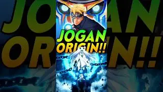 JOGAN ORIGIN AND TONERI CONNECTION EXPLAIN !! #anime #boruto #naruto #narutoshippuden