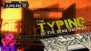 The Typing of the Dead: Ovekill / Jailhouse Judgement
