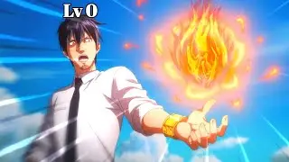 Salaryman with No Powers Impressed everyone in the Demon King’s Army