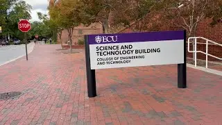 ECU grant to combat environmental and health issues in Greenville's disadvantaged communities