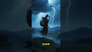 El Silb&oacute;n &mdash; The Whistler of Death 👻 | Venezuelan Legend (Shorts) #misterio  #elsilbon #shorts