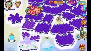 Midas Merge snowy sanctuary