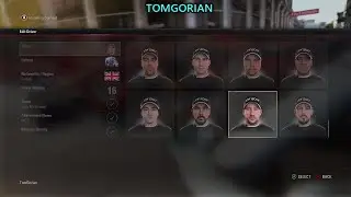 F1 2017 Career Mode - The Creation Of Tom McGorian