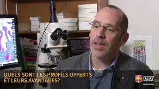 Survol du baccalauréat en sciences biomédicales de l'Université Laval