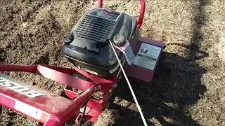 STARTING A 4-STROKE ENGINE THE RIGHT WAY!