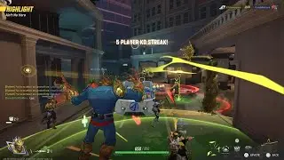 Marvel Rivals Crazy groot ult