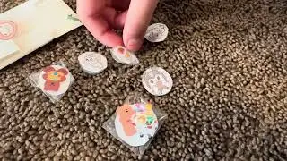 DIY Kids Tokens 🎨 Drawing, Coloring, Cutting & Cushion Craft