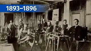Жан Эме Лерой, Эжен Огюстин Лост, Вудвилл Латам (Jean Le Roy, Eug&egrave;ne Lauste, W. Latham) | ИК #12
