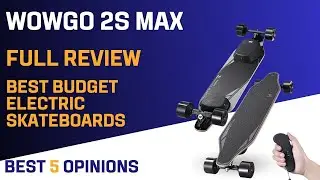 Wowgo 2s Max Full Review 2024