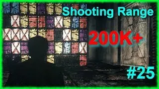 The Evil Within 2 NC Walkthrough Part 25 - Shooting Range 200K+ High Score