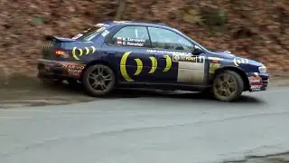 Marcin Żarnowski / Grzegorz Remelski | Subaru Impreza GT | Rajd Wikinga 2022