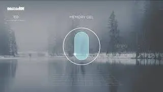 Материал  Memory GEL в матрасах Regeneration
